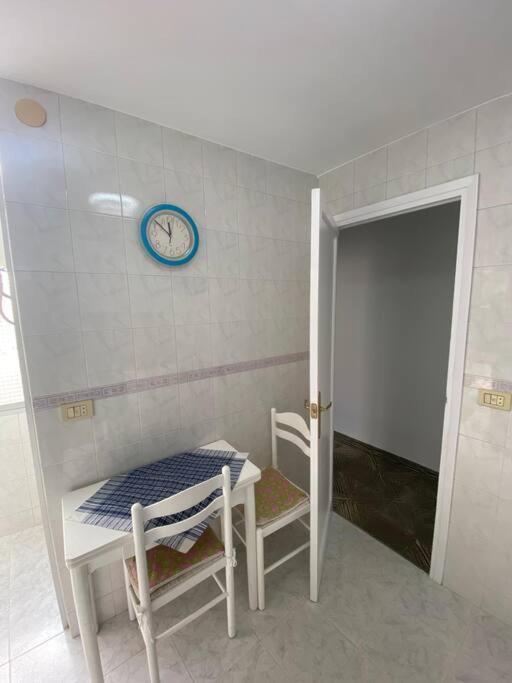 Apartamento Comfort Quatroaaaa Rafalafena Castellón de la Plana Exterior foto