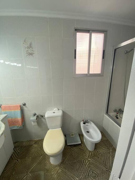 Apartamento Comfort Quatroaaaa Rafalafena Castellón de la Plana Exterior foto