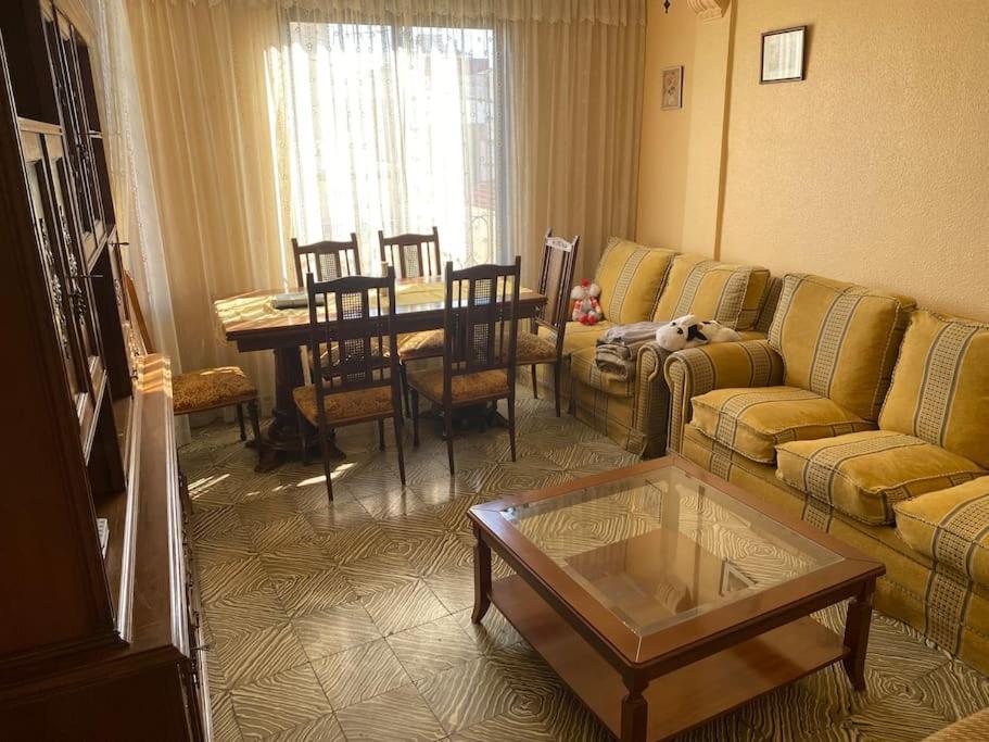 Apartamento Comfort Quatroaaaa Rafalafena Castellón de la Plana Exterior foto