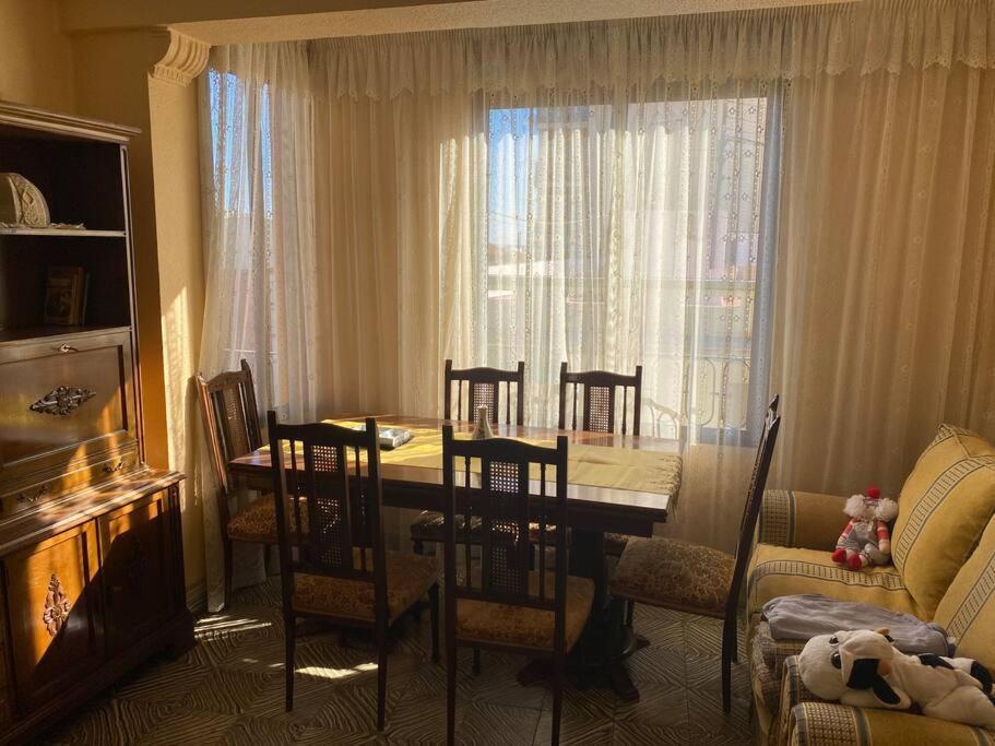 Apartamento Comfort Quatroaaaa Rafalafena Castellón de la Plana Exterior foto