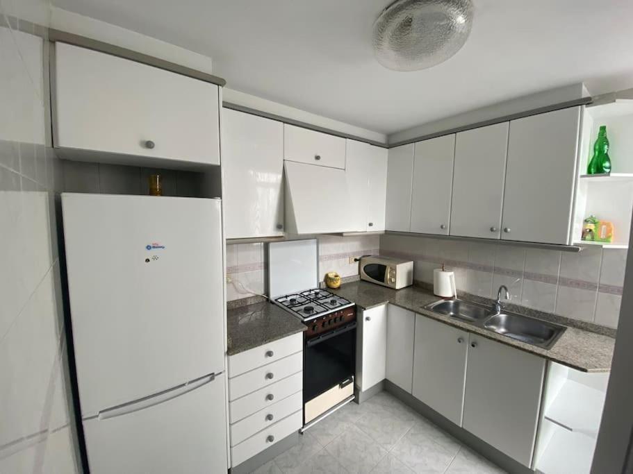 Apartamento Comfort Quatroaaaa Rafalafena Castellón de la Plana Exterior foto