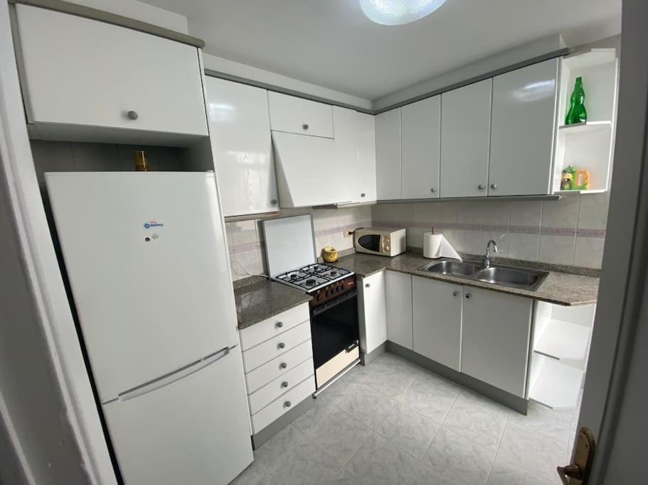 Apartamento Comfort Quatroaaaa Rafalafena Castellón de la Plana Exterior foto