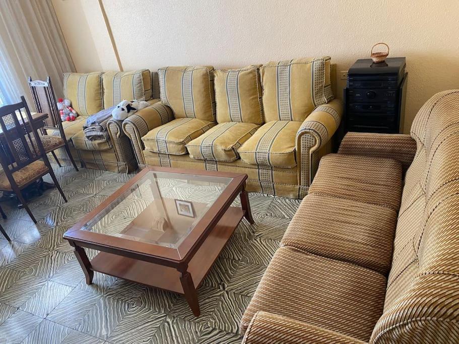 Apartamento Comfort Quatroaaaa Rafalafena Castellón de la Plana Exterior foto
